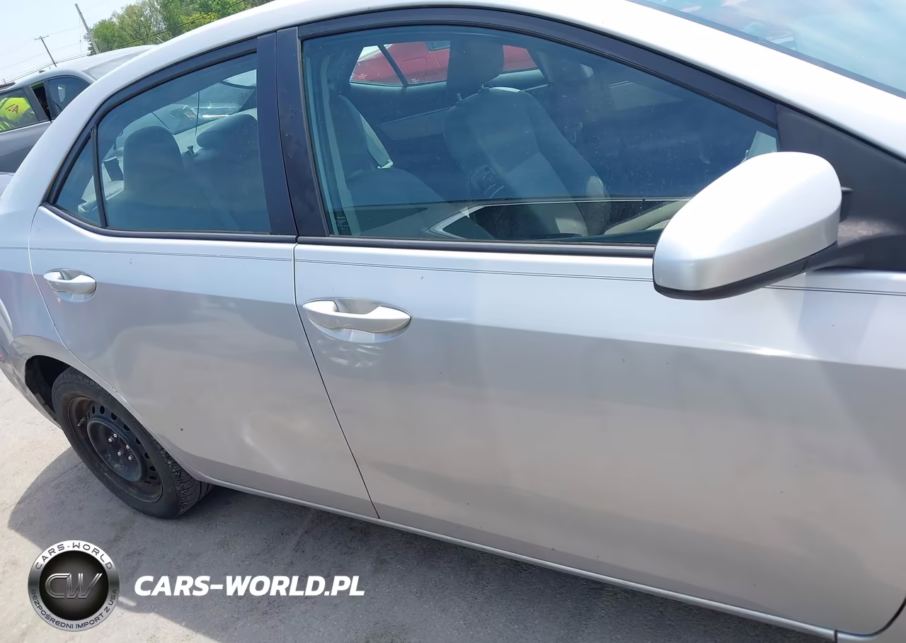 2014 Toyota Corolla Le VIN:5YFBURHE3EP140154 - 13