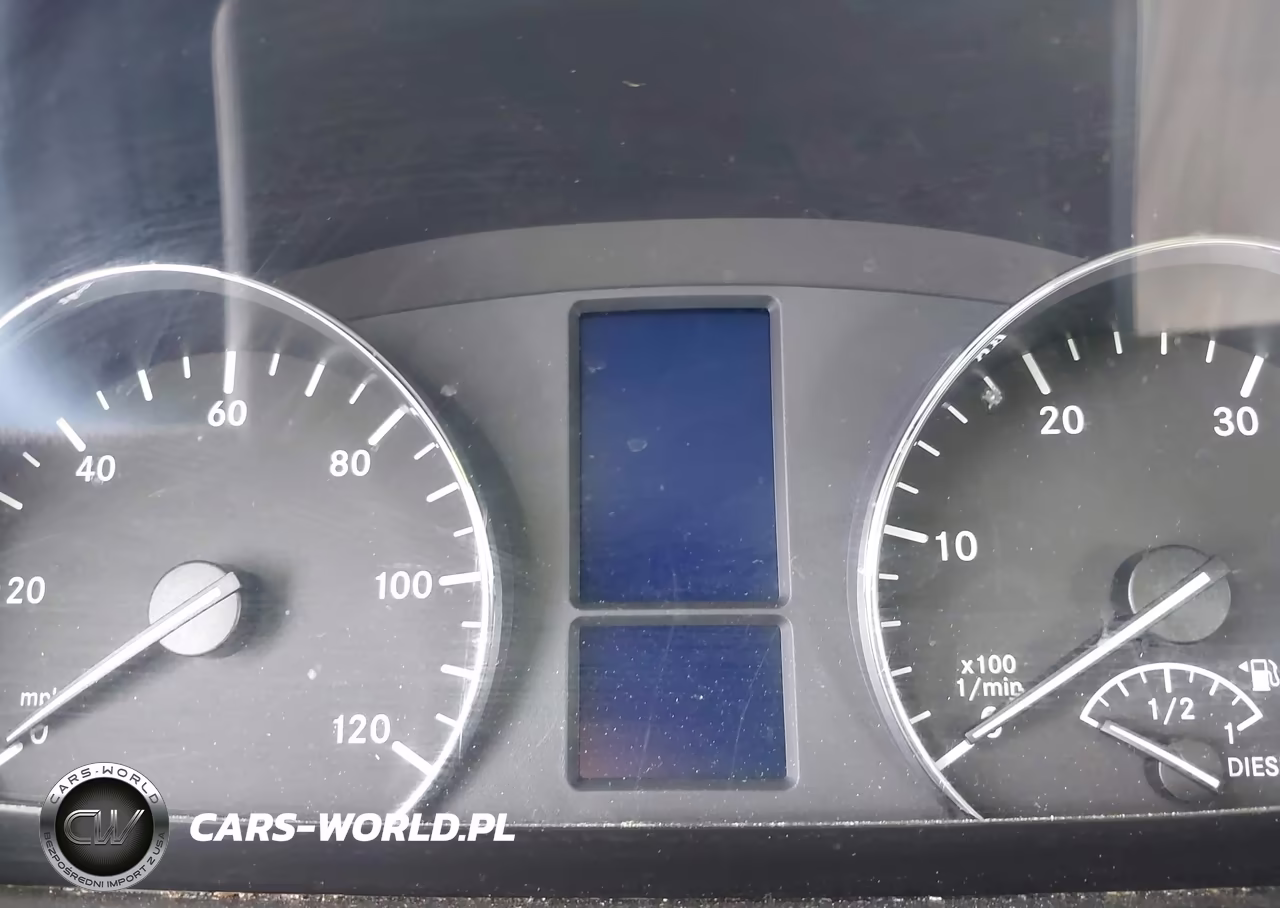2016 Mercedes-Benz Sprinter 2500 Normal Roof VIN:WDZFE7CDXGP330250 - 16