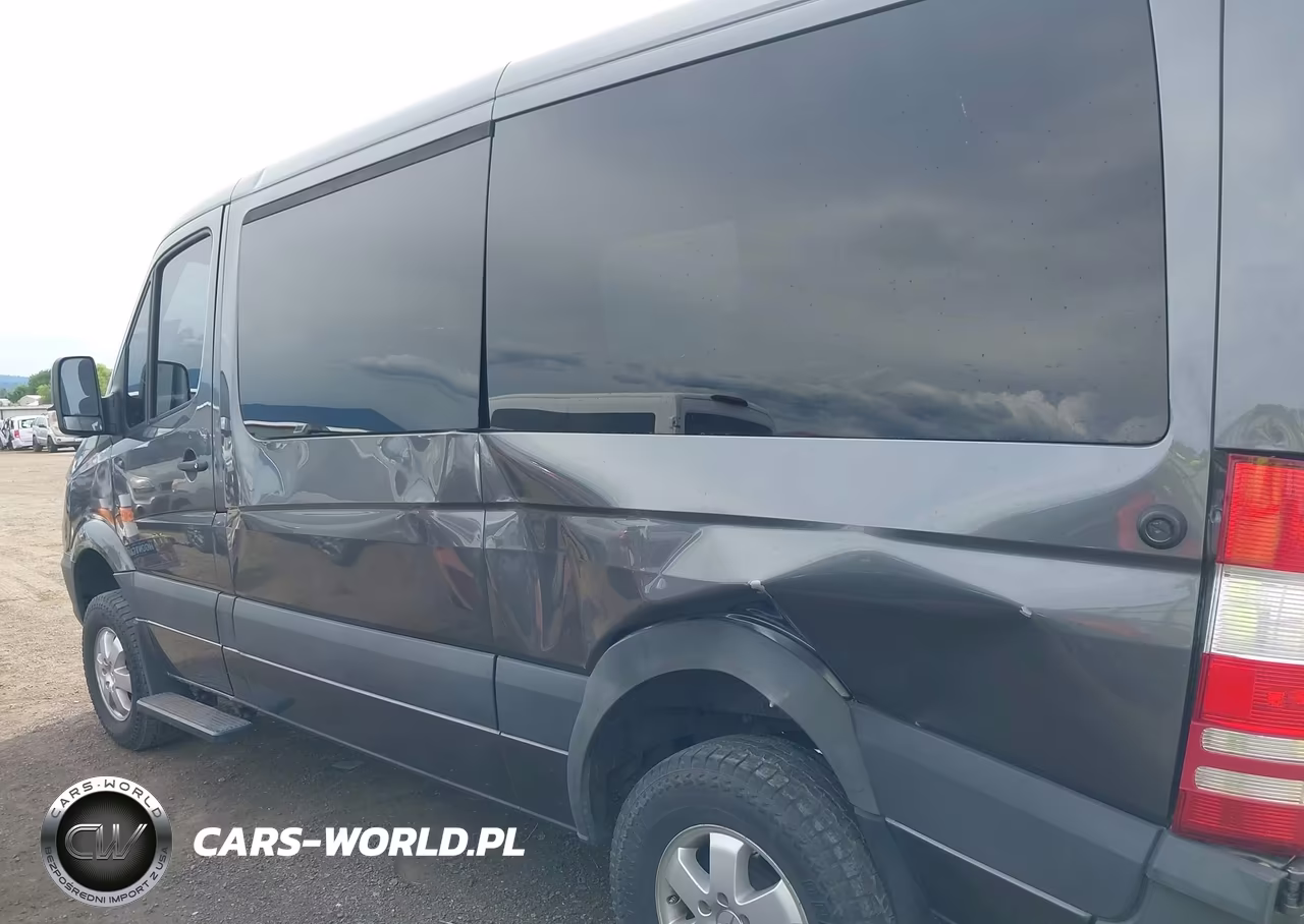 2016 Mercedes-Benz Sprinter 2500 Normal Roof VIN:WDZFE7CDXGP330250 - 6