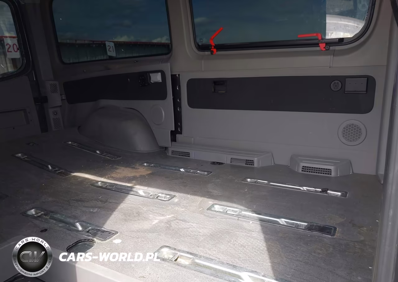 2016 Mercedes-Benz Sprinter 2500 Normal Roof VIN:WDZFE7CDXGP330250 - 8
