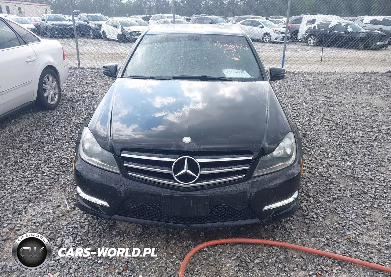 2013 Mercedes-Benz C 250 Sport VIN:WDDGF4HB8DR300600 - 6