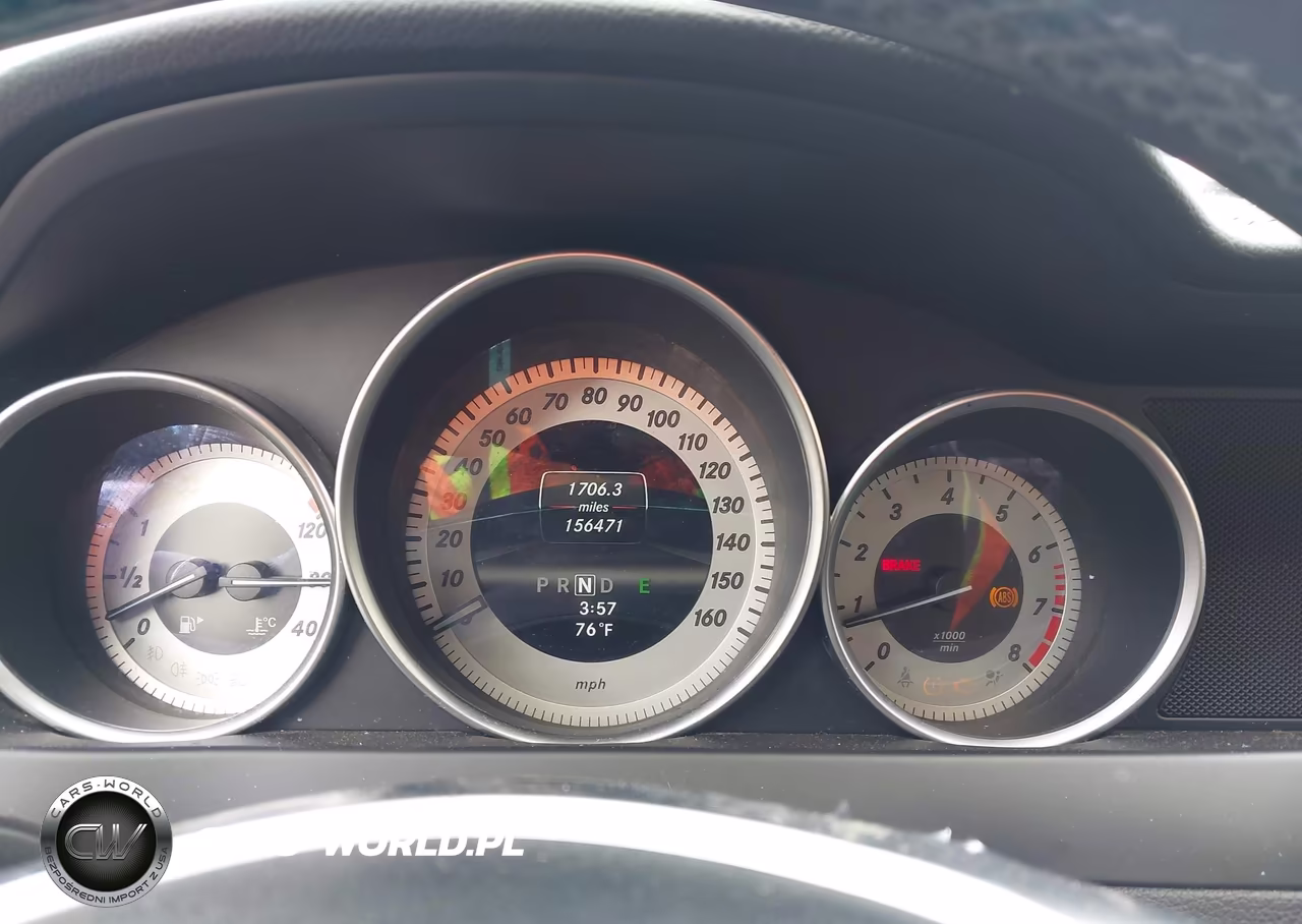 2013 Mercedes-Benz C 250 Sport VIN:WDDGF4HB8DR300600 - 7