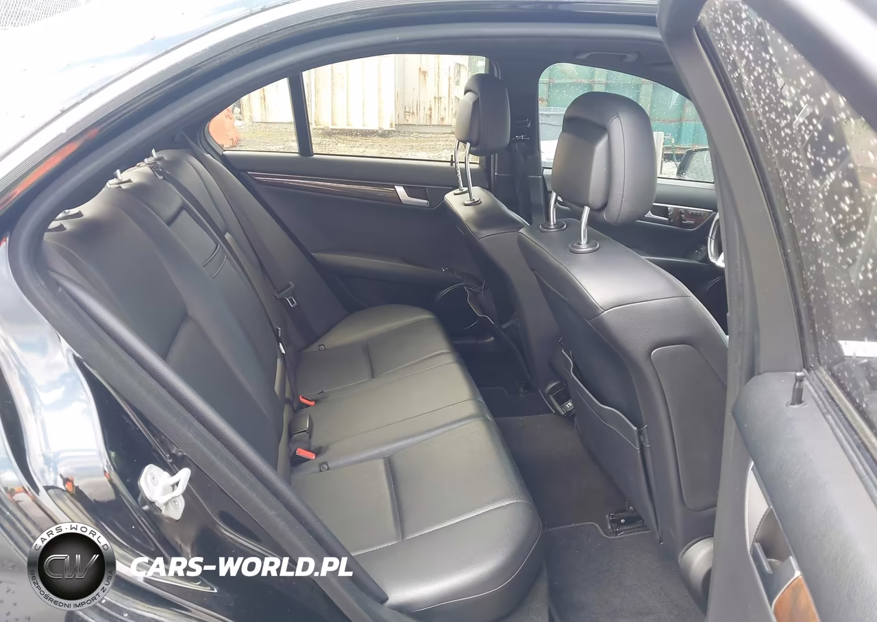 2013 Mercedes-Benz C 250 Sport VIN:WDDGF4HB8DR300600 - 8