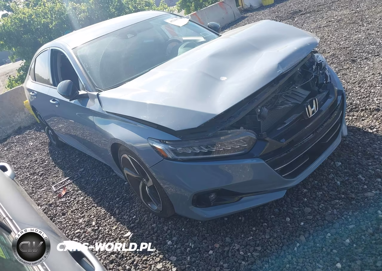 2022 Honda Accord Sport Special Edition – zdjęcie 1 z 16