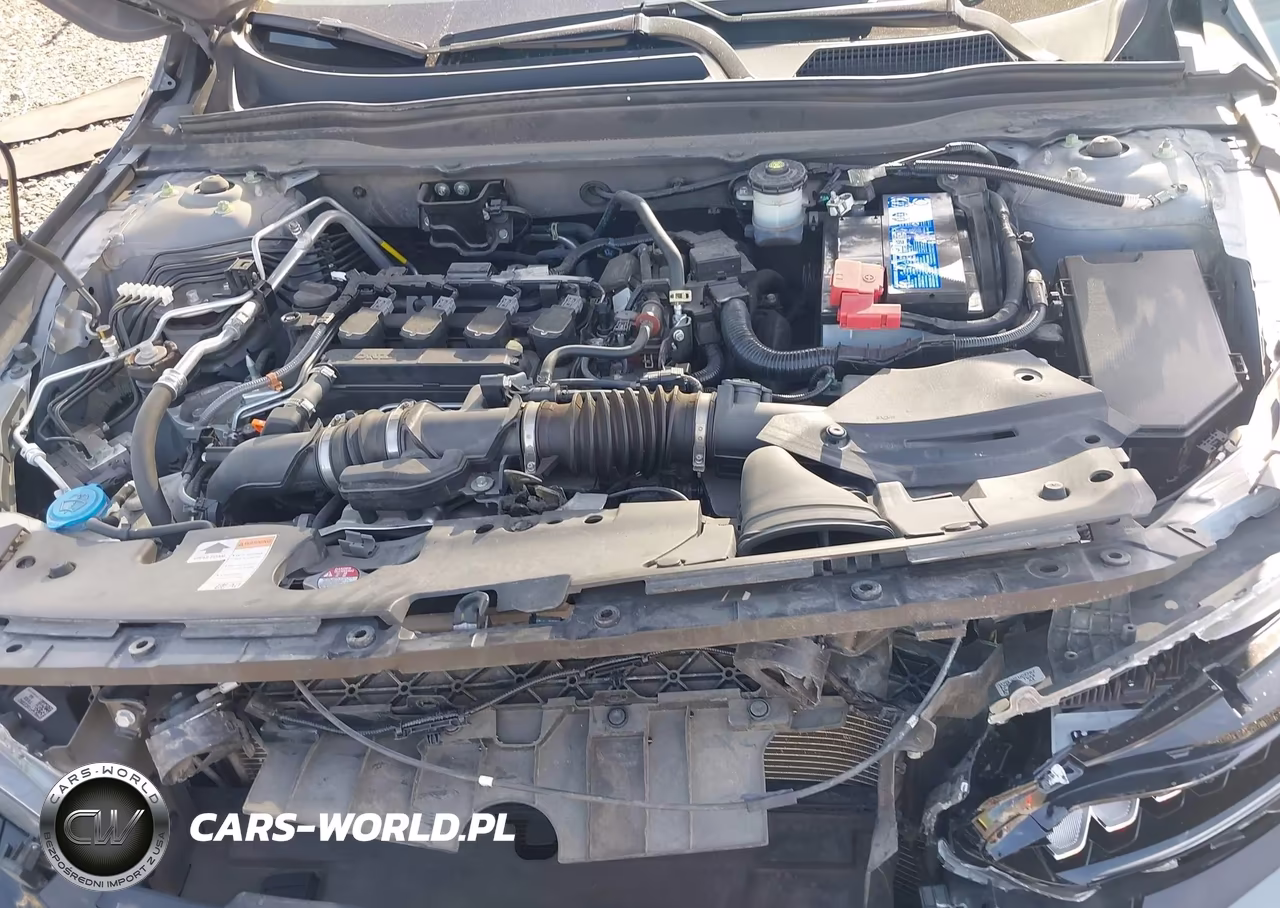 2022 Honda Accord Sport Special Edition VIN:1HGCV1F43NA042177 - 10