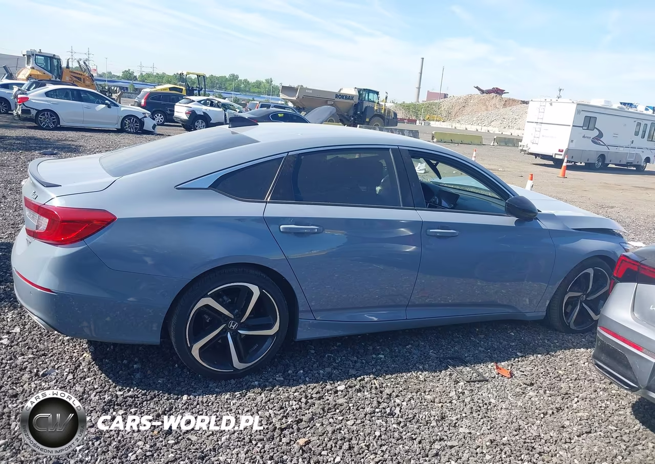 2022 Honda Accord Sport Special Edition VIN:1HGCV1F43NA042177 - 13