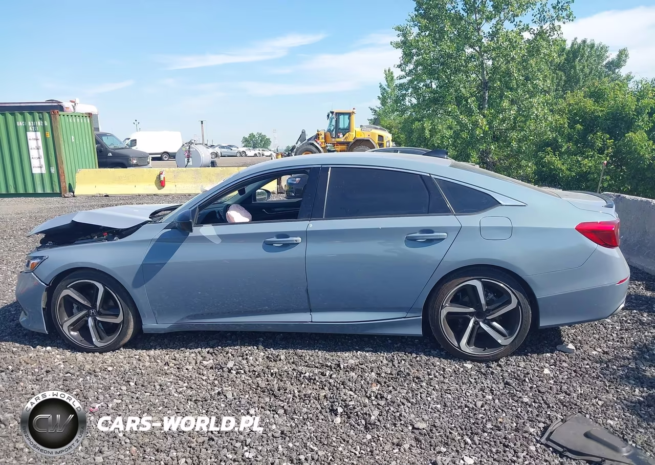 2022 Honda Accord Sport Special Edition VIN:1HGCV1F43NA042177 - 14