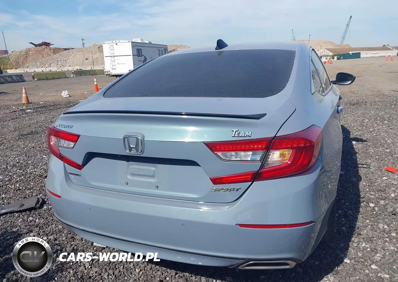 2022 Honda Accord Sport Special Edition VIN:1HGCV1F43NA042177 - 16