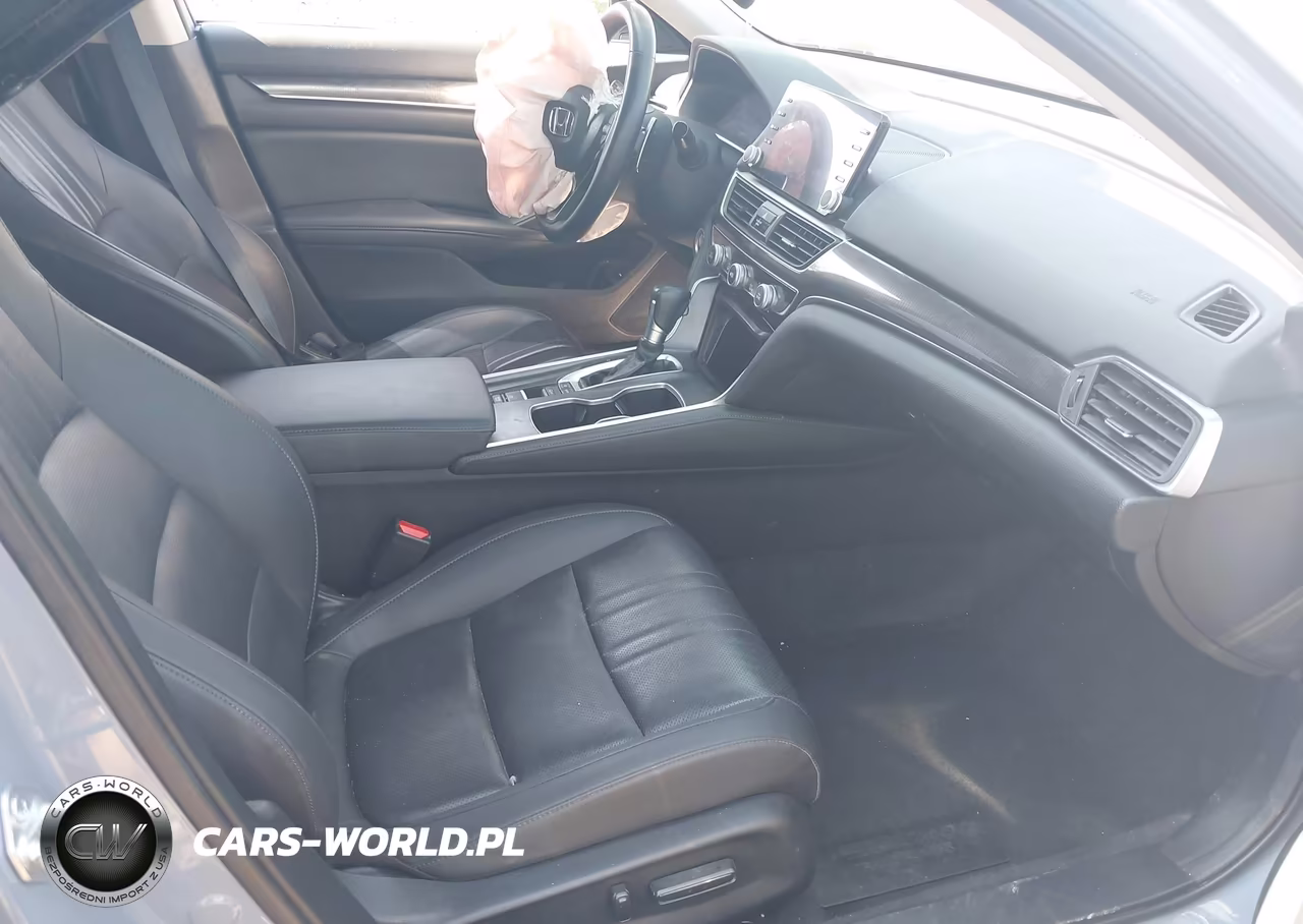 2022 Honda Accord Sport Special Edition VIN:1HGCV1F43NA042177 - 5