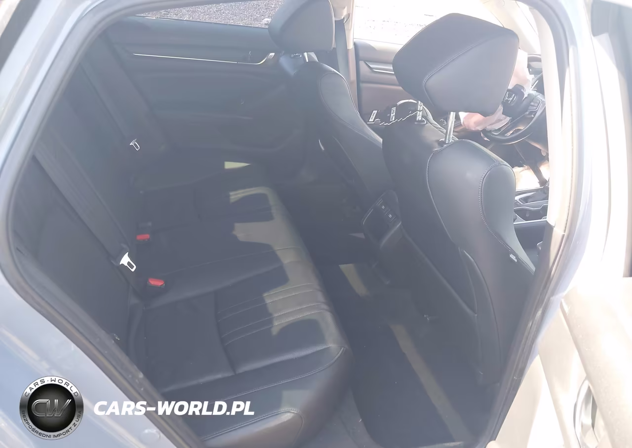 2022 Honda Accord Sport Special Edition VIN:1HGCV1F43NA042177 - 8