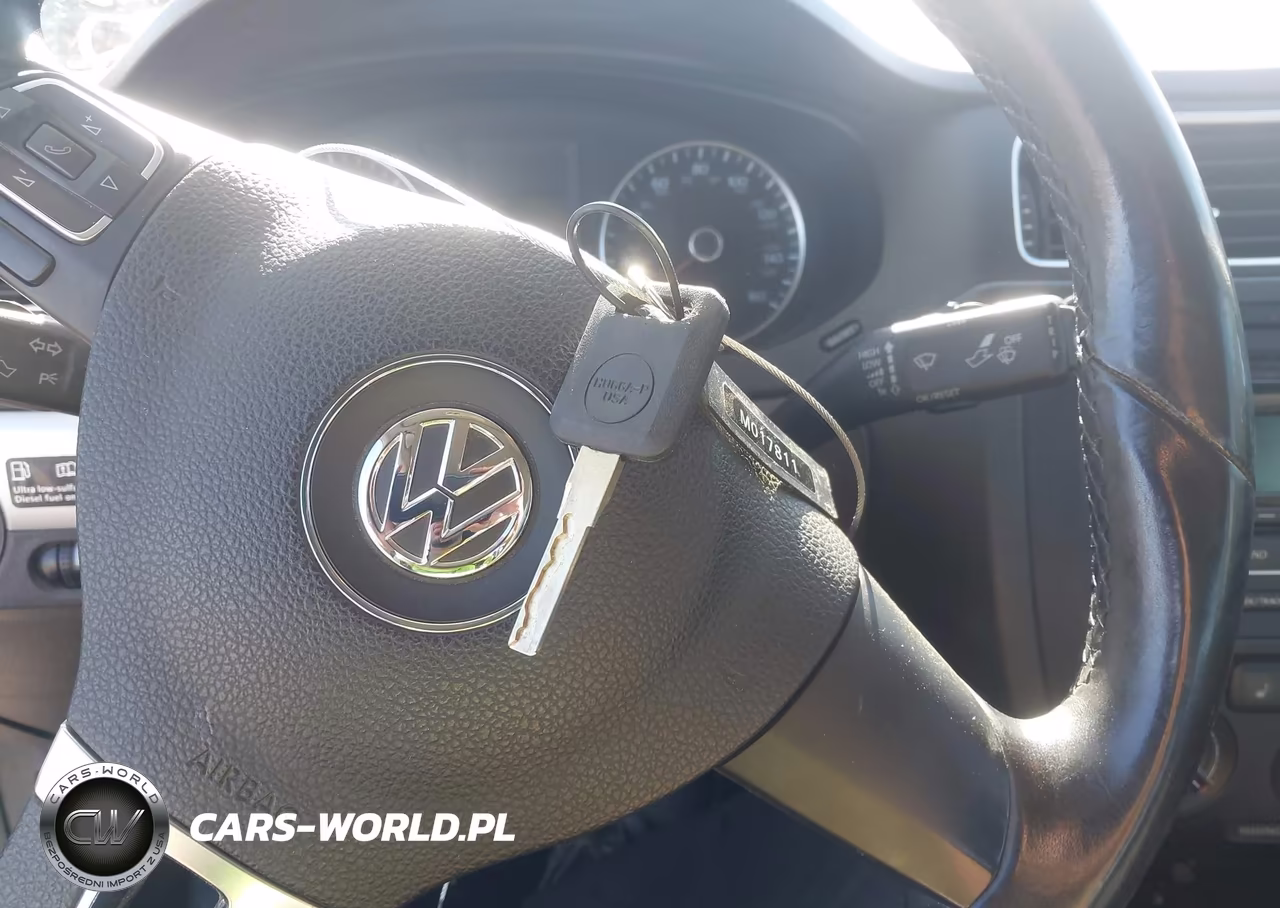 2012 Volkswagen Jetta 2.0L Tdi VIN:3VW3L7AJ6CM017811 - 11