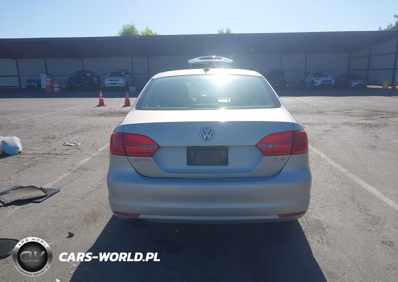 2012 Volkswagen Jetta 2.0L Tdi VIN:3VW3L7AJ6CM017811 - 16