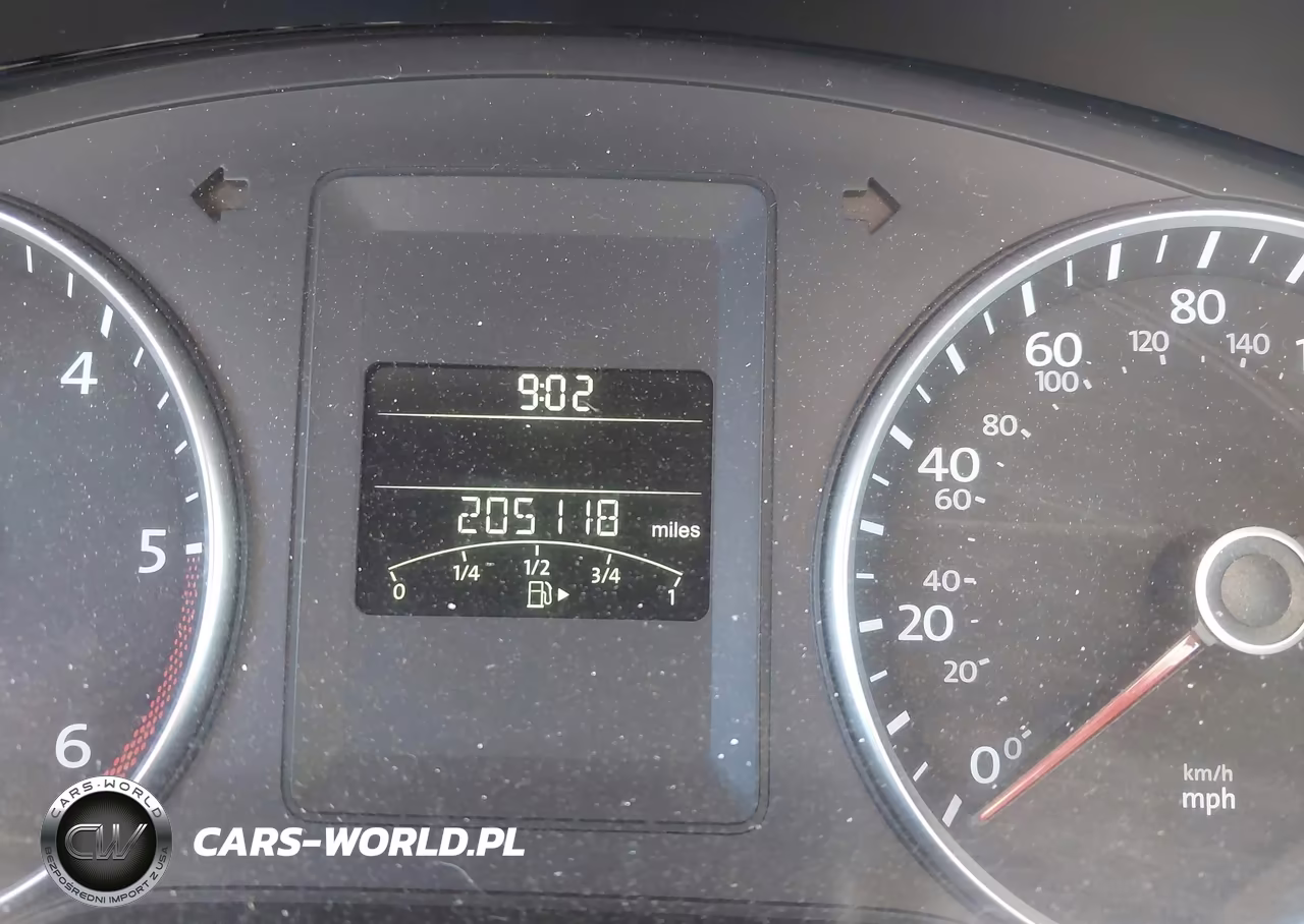 2012 Volkswagen Jetta 2.0L Tdi VIN:3VW3L7AJ6CM017811 - 7