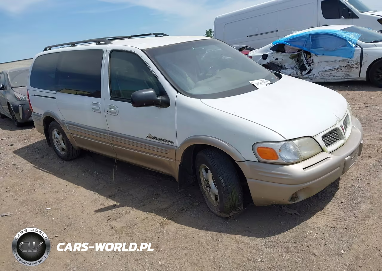 2000 Pontiac Montana M16