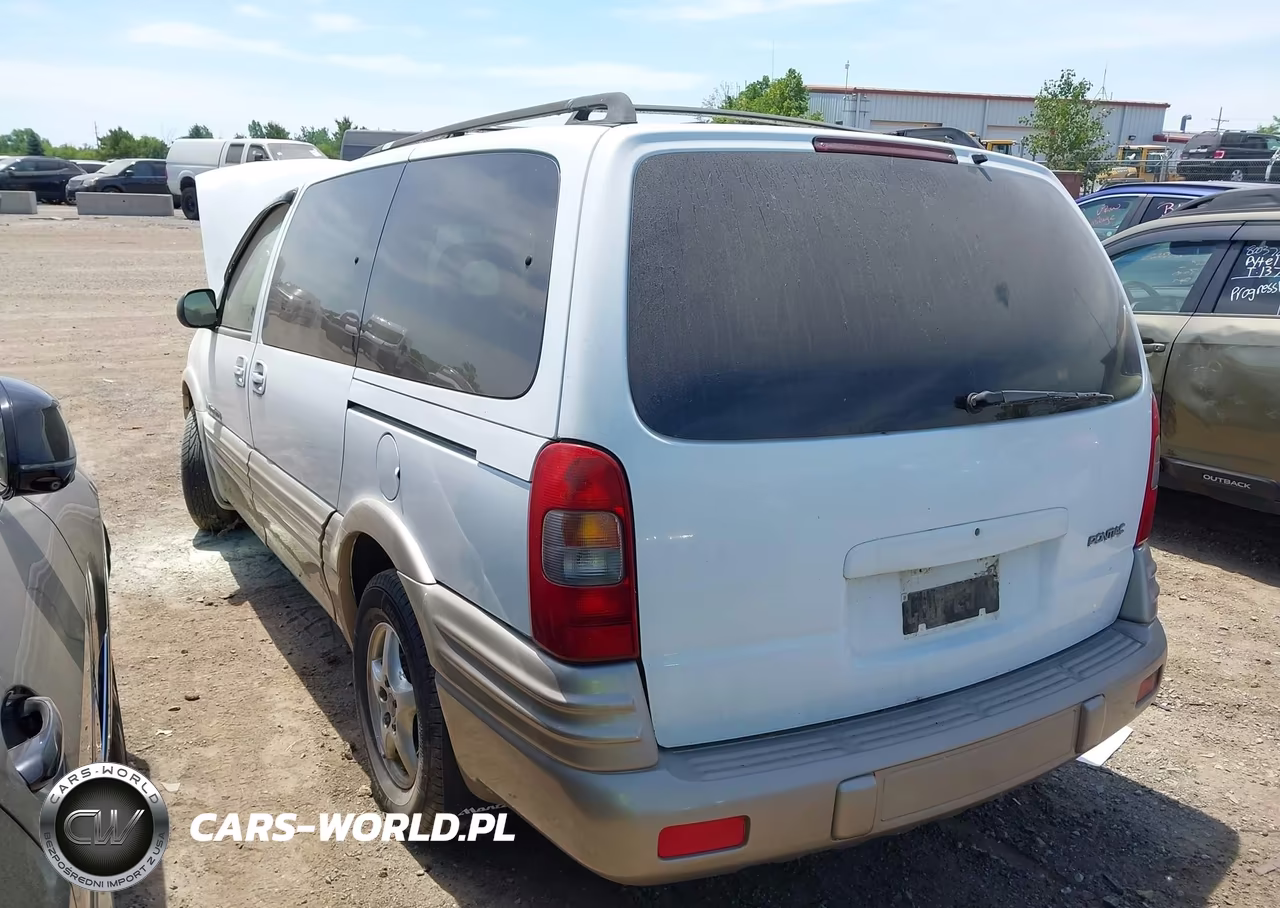 2000 Pontiac Montana M16 VIN:1GMDX03E3YD212394 - 3