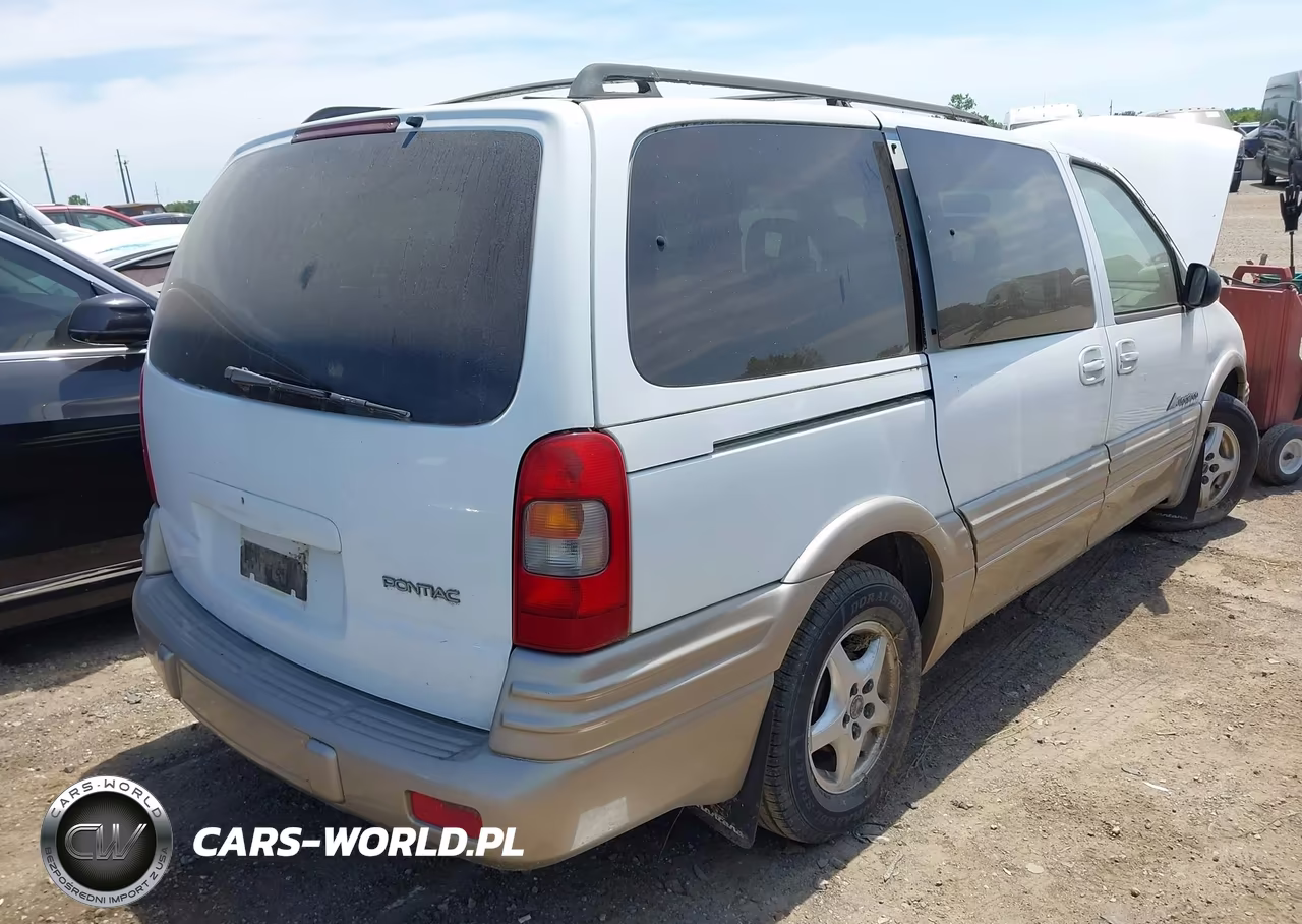 2000 Pontiac Montana M16 VIN:1GMDX03E3YD212394 - 4