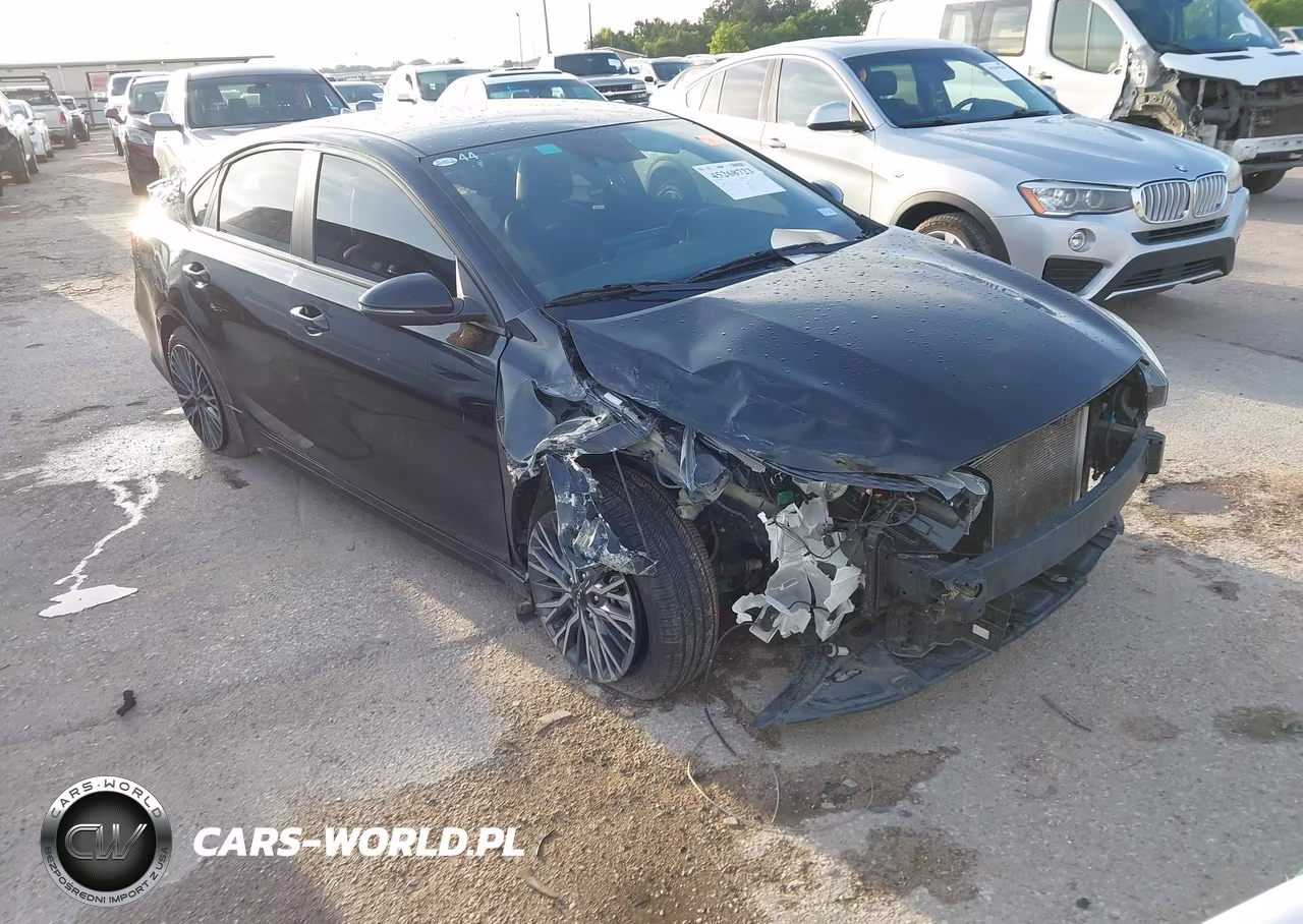 2023 Kia Forte Gt-Line – zdjęcie 1 z 15