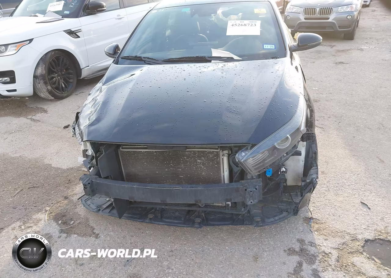 2023 Kia Forte Gt-Line VIN:3KPF54AD3PE516925 - 10
