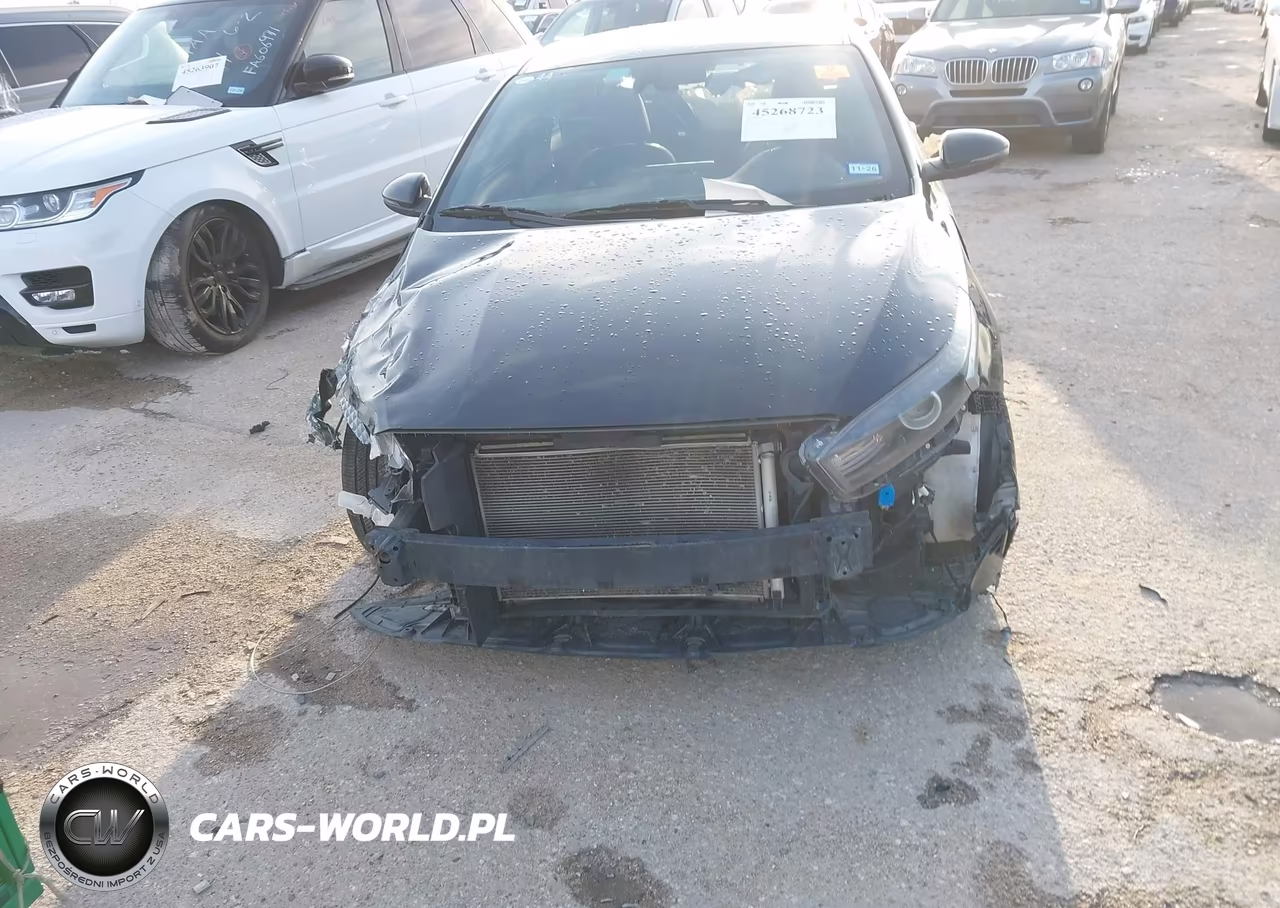 2023 Kia Forte Gt-Line VIN:3KPF54AD3PE516925 - 11