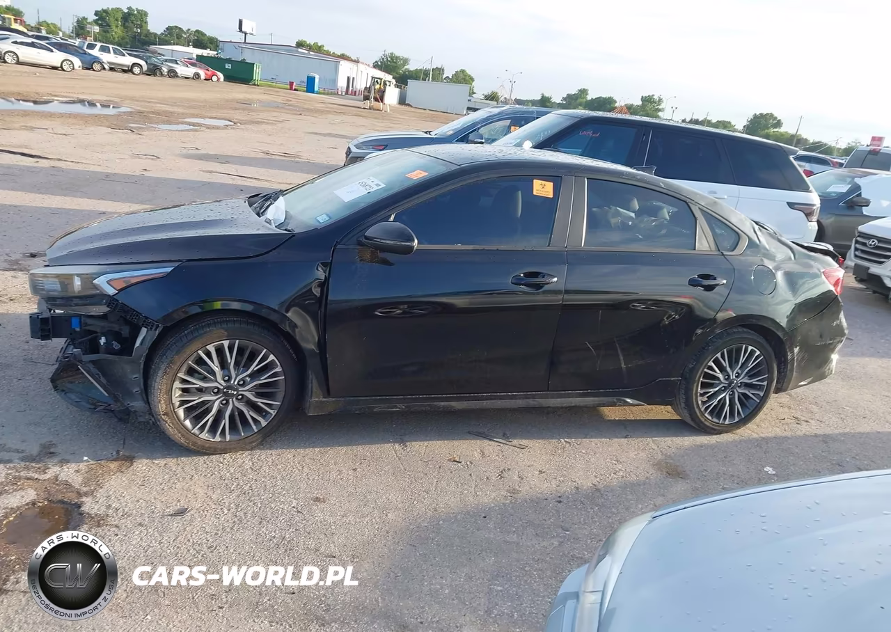 2023 Kia Forte Gt-Line VIN:3KPF54AD3PE516925 - 13