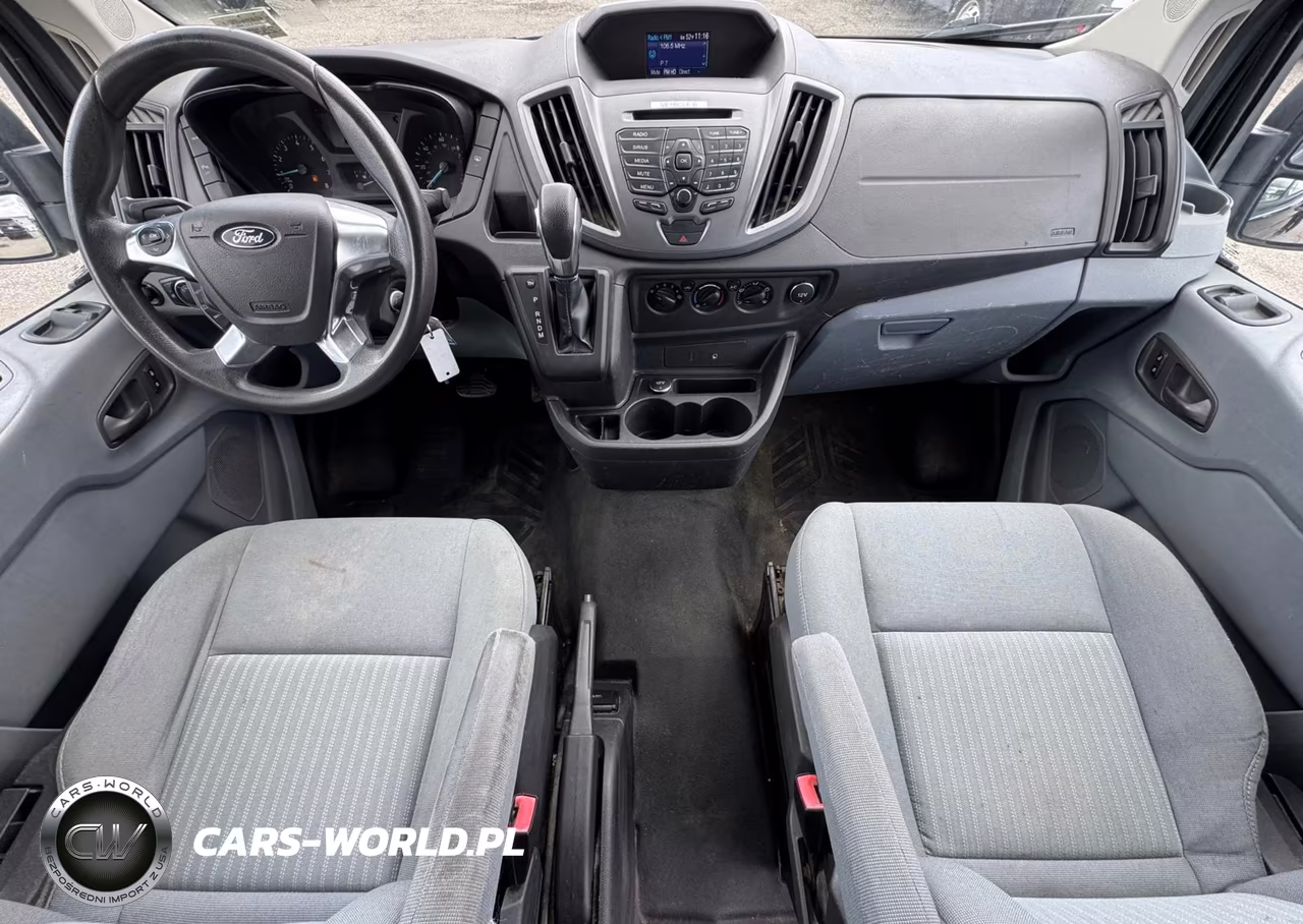 2016 Ford Transit T-150 VIN:1FMZK1YM2GKA35213 - 11