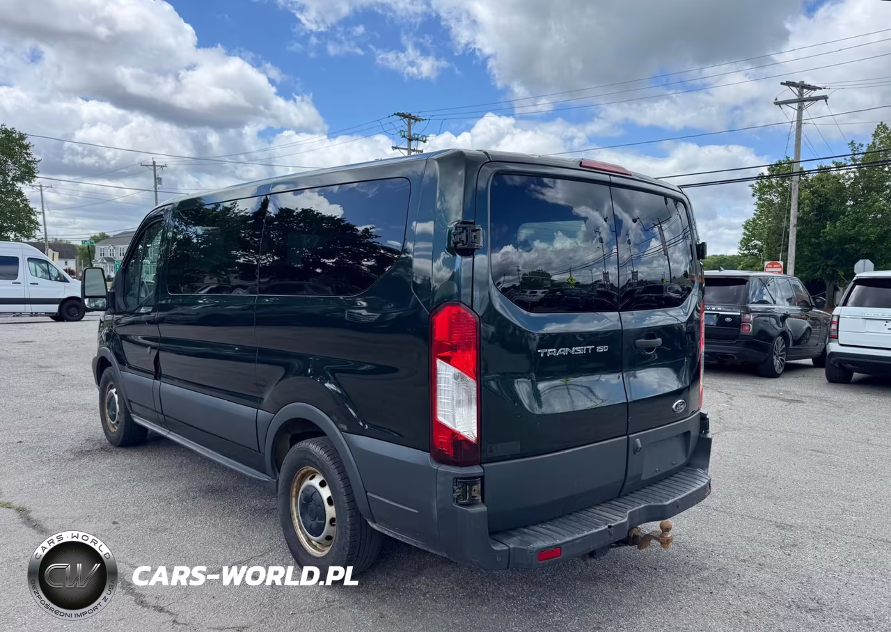 2016 Ford Transit T-150 VIN:1FMZK1YM2GKA35213 - 3