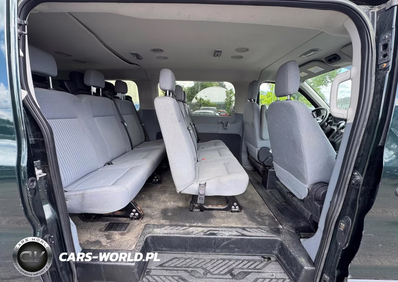 2016 Ford Transit T-150 VIN:1FMZK1YM2GKA35213 - 6
