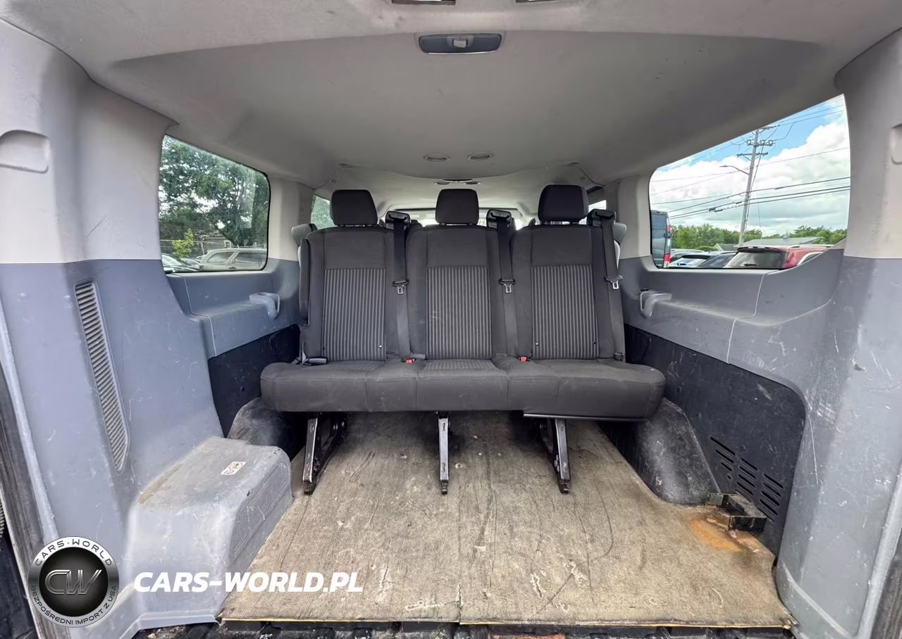 2016 Ford Transit T-150 VIN:1FMZK1YM2GKA35213 - 8