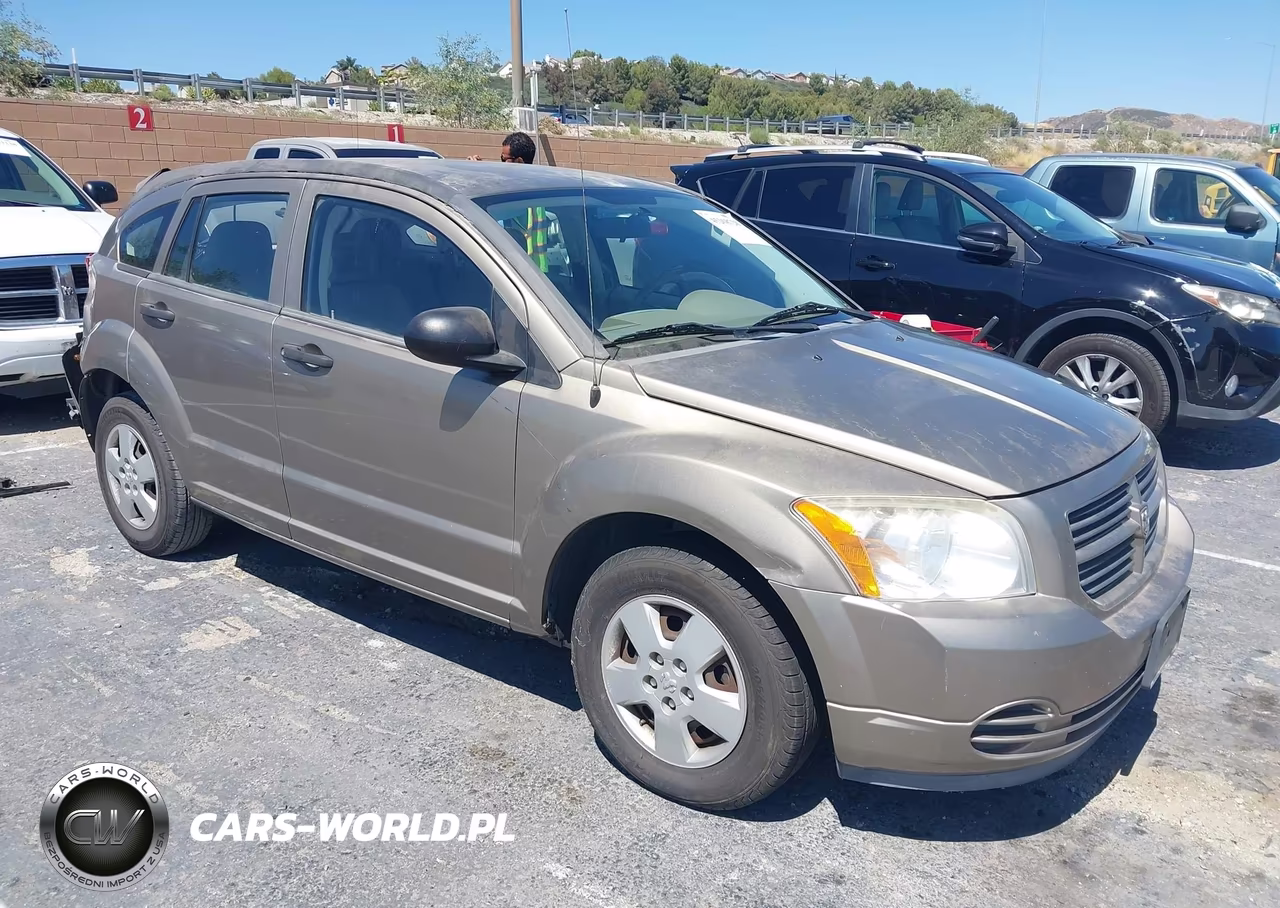 2007 Dodge Caliber