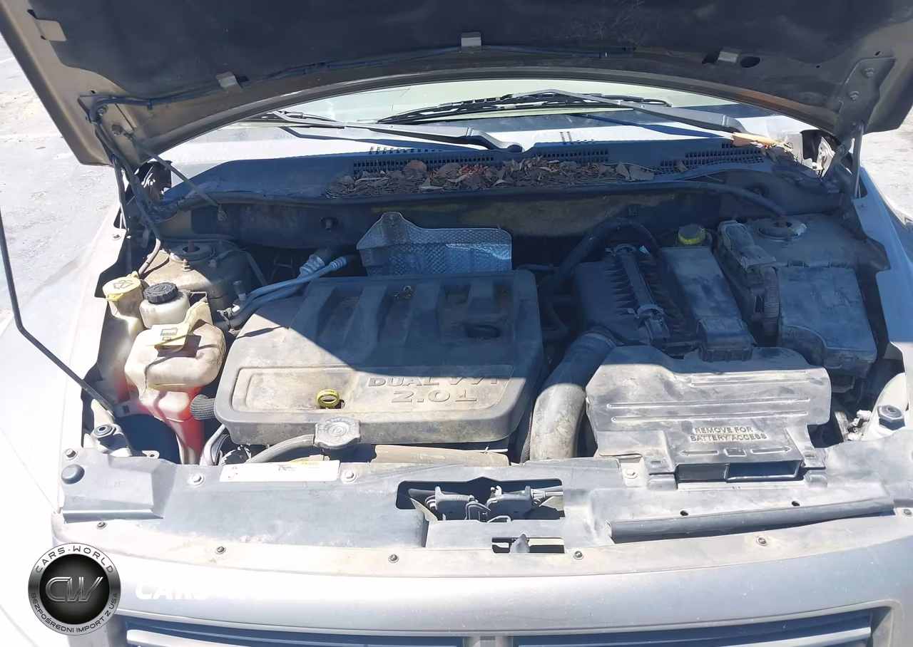 2007 Dodge Caliber VIN:1B3HB28B87D194330 - 10