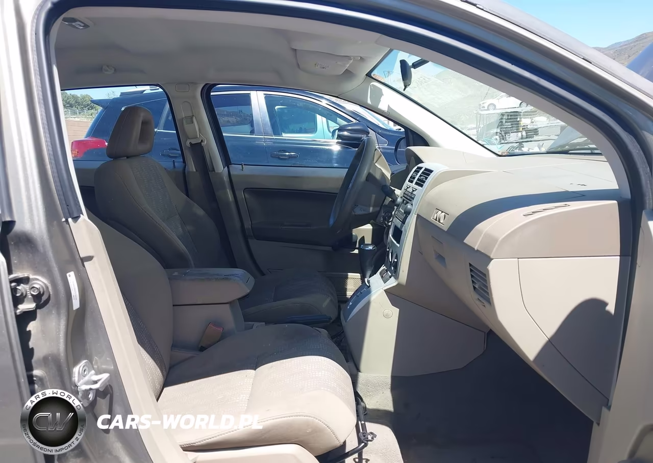 2007 Dodge Caliber VIN:1B3HB28B87D194330 - 5