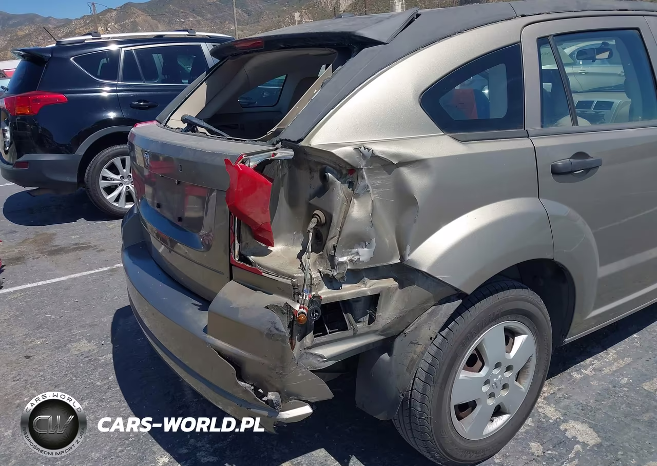 2007 Dodge Caliber VIN:1B3HB28B87D194330 - 6