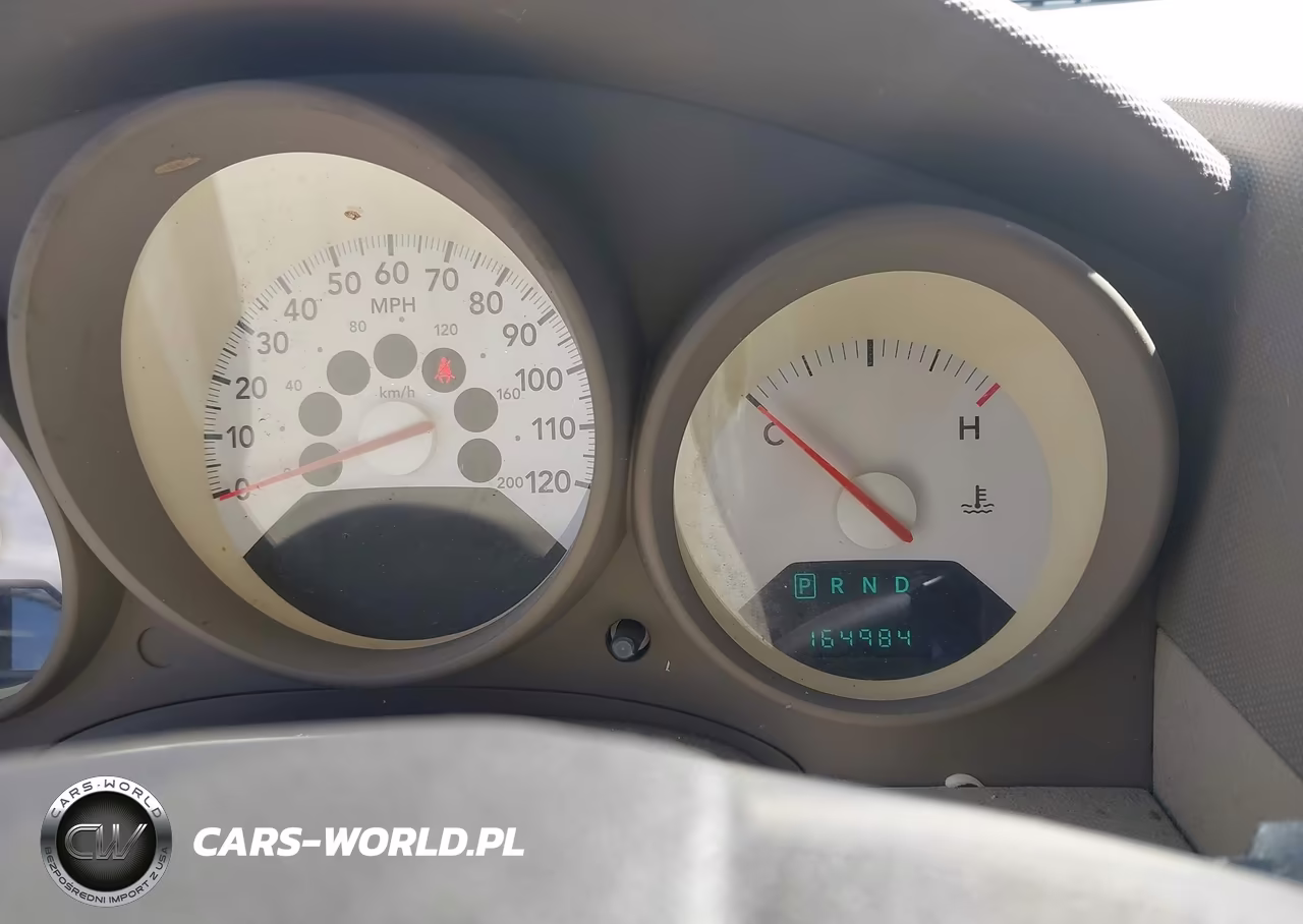 2007 Dodge Caliber VIN:1B3HB28B87D194330 - 7