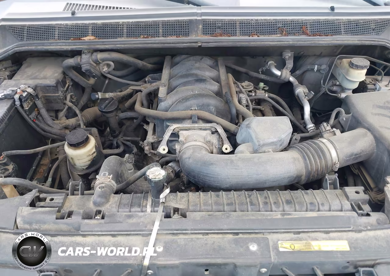 2007 Nissan Titan Xe VIN:1N6AA06A77N241050 - 10