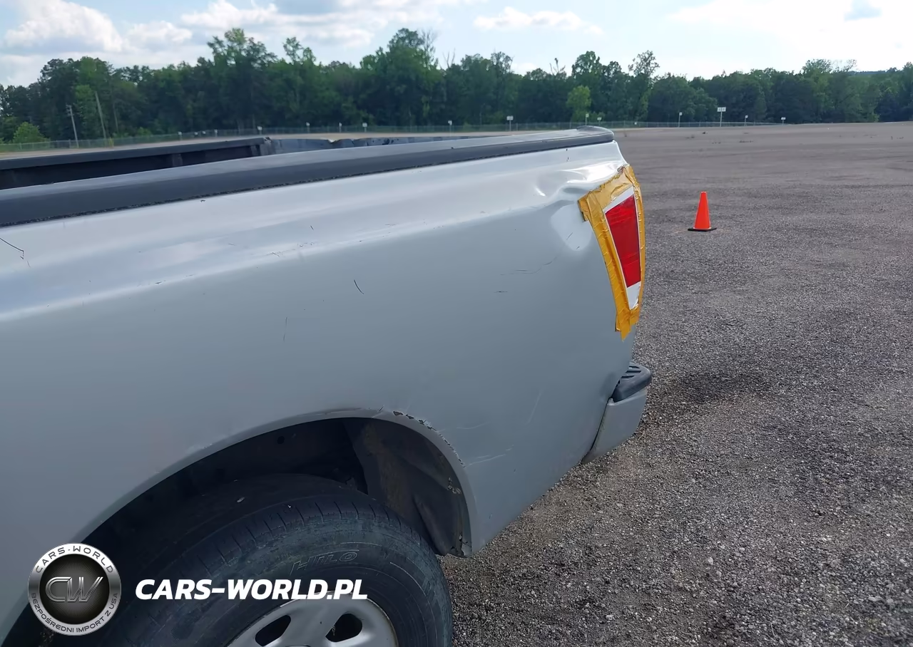 2007 Nissan Titan Xe VIN:1N6AA06A77N241050 - 13