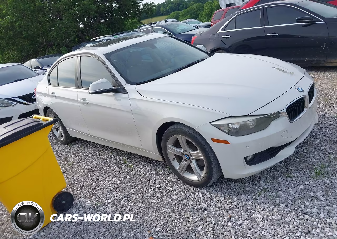 2014 BMW 328I – zdjęcie 1 z 11