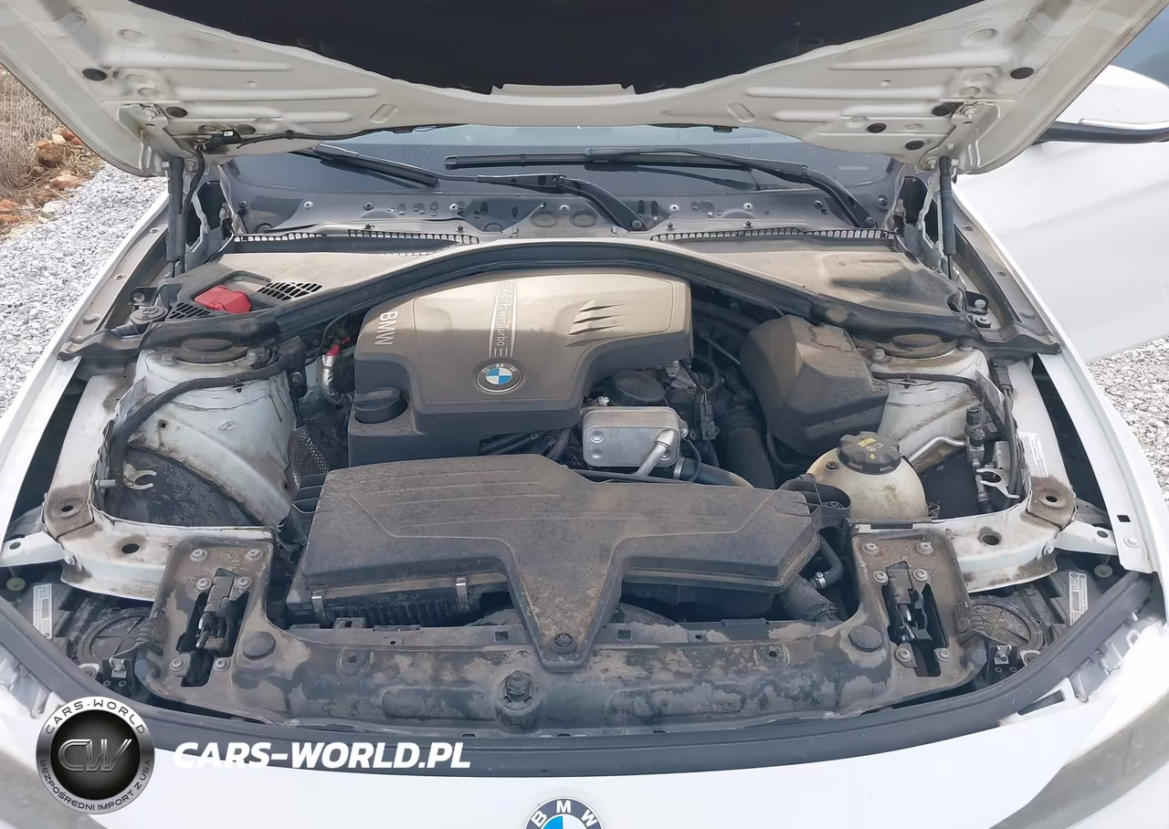 2014 BMW 328I VIN:WBA3A5G51ENP31150 - 10