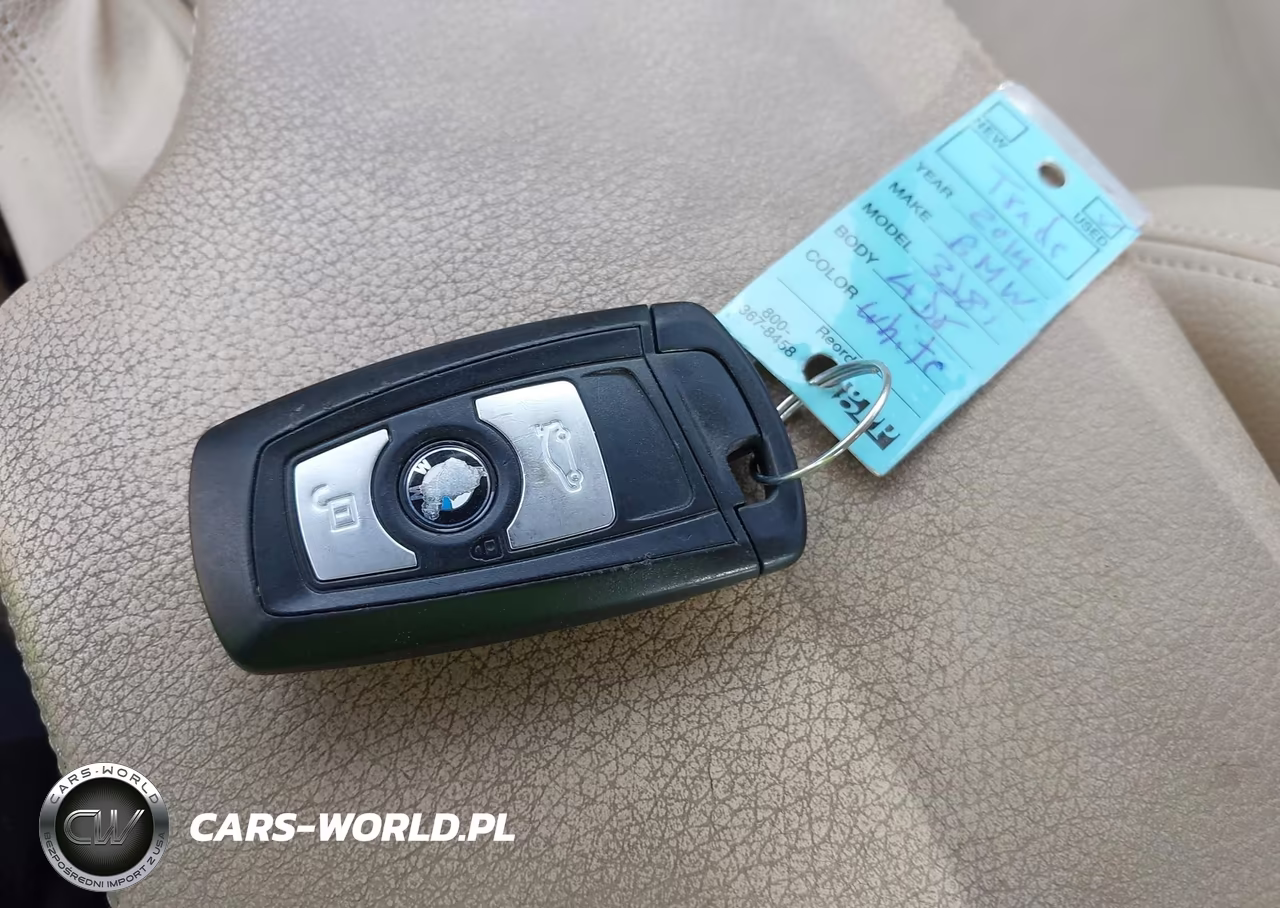 2014 BMW 328I VIN:WBA3A5G51ENP31150 - 11