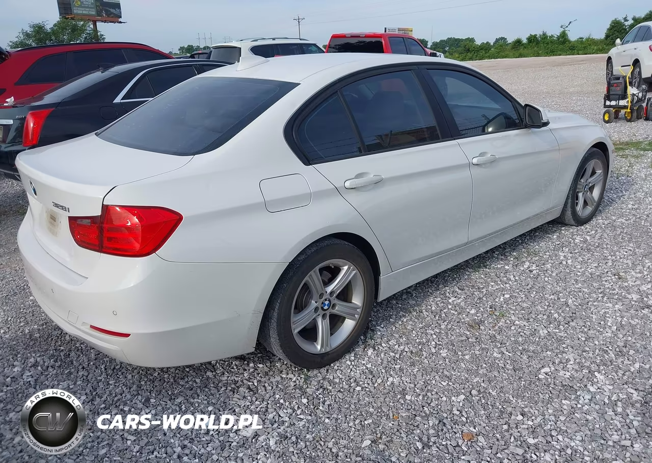 2014 BMW 328I VIN:WBA3A5G51ENP31150 - 4