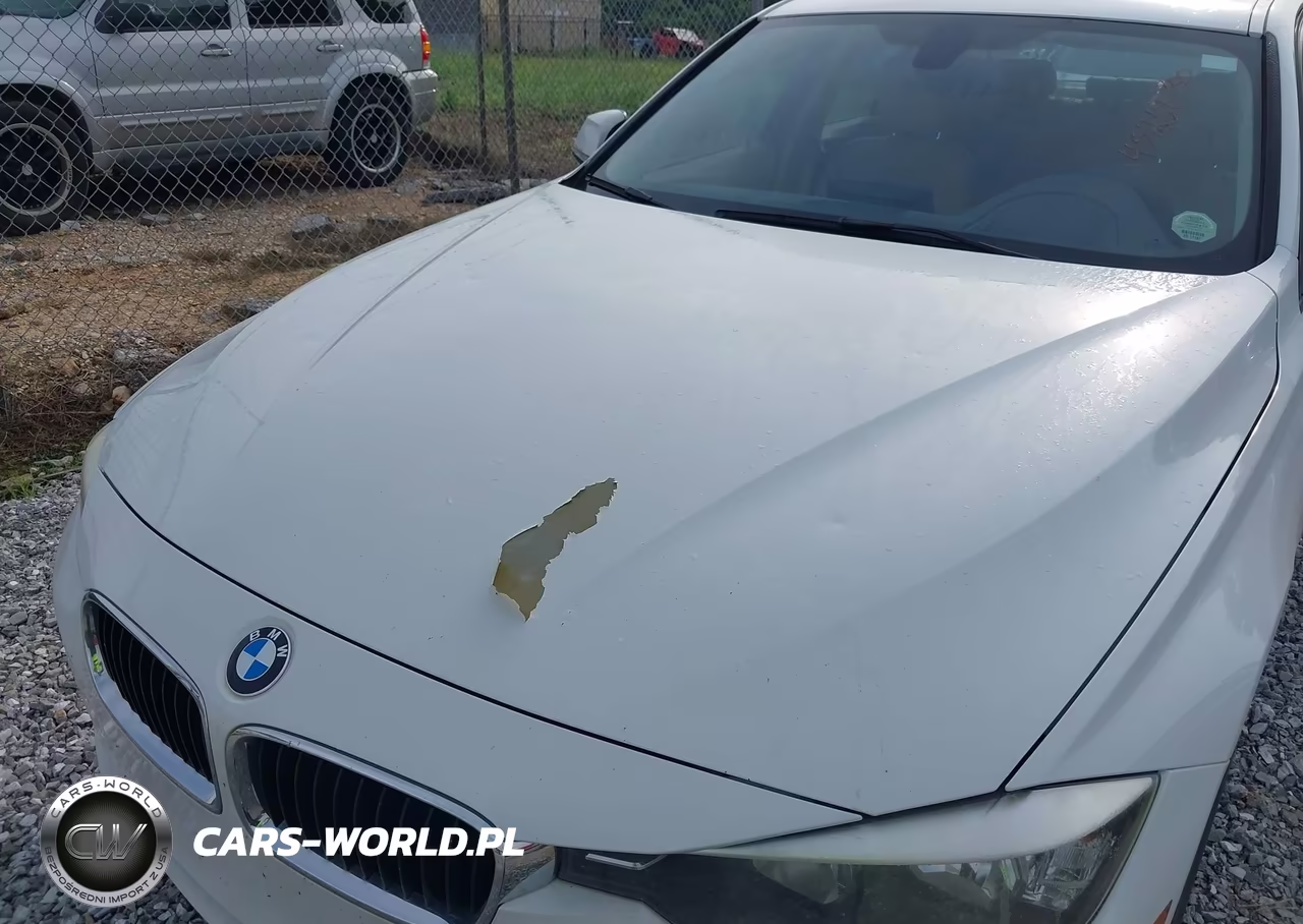 2014 BMW 328I VIN:WBA3A5G51ENP31150 - 6