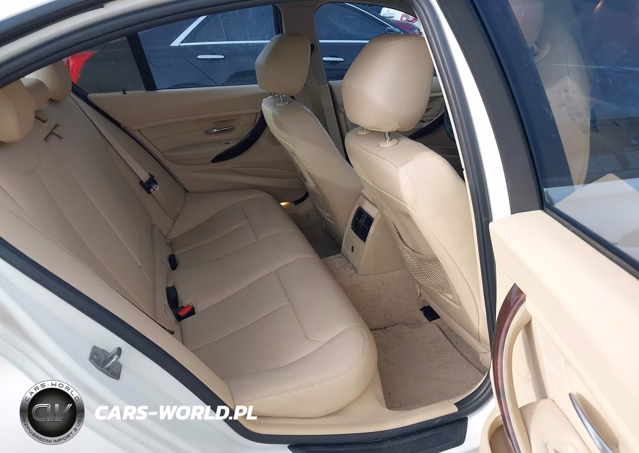 2014 BMW 328I VIN:WBA3A5G51ENP31150 - 8
