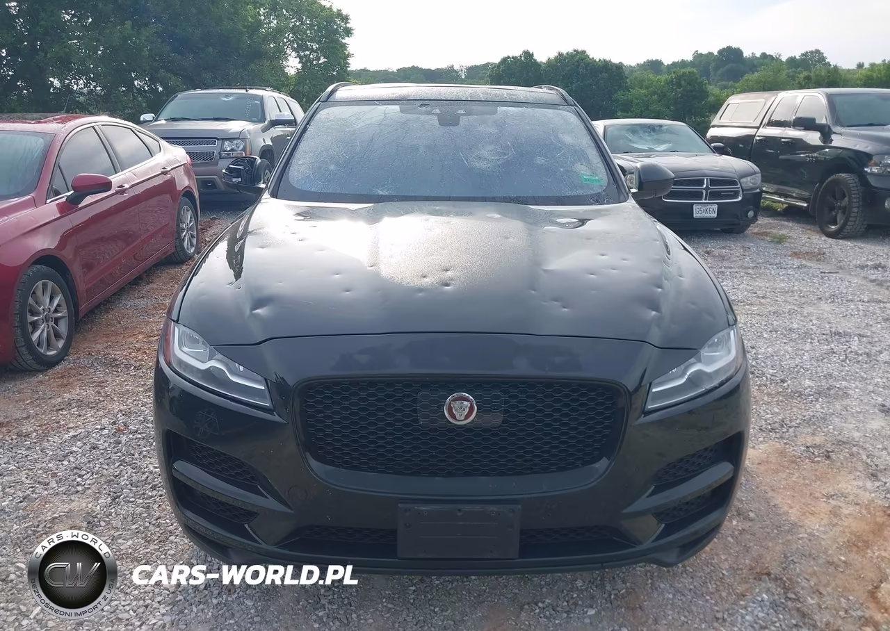 2019 Jaguar F-Pace 25T Prestige VIN:SADCK2FXXKA354410 - 12