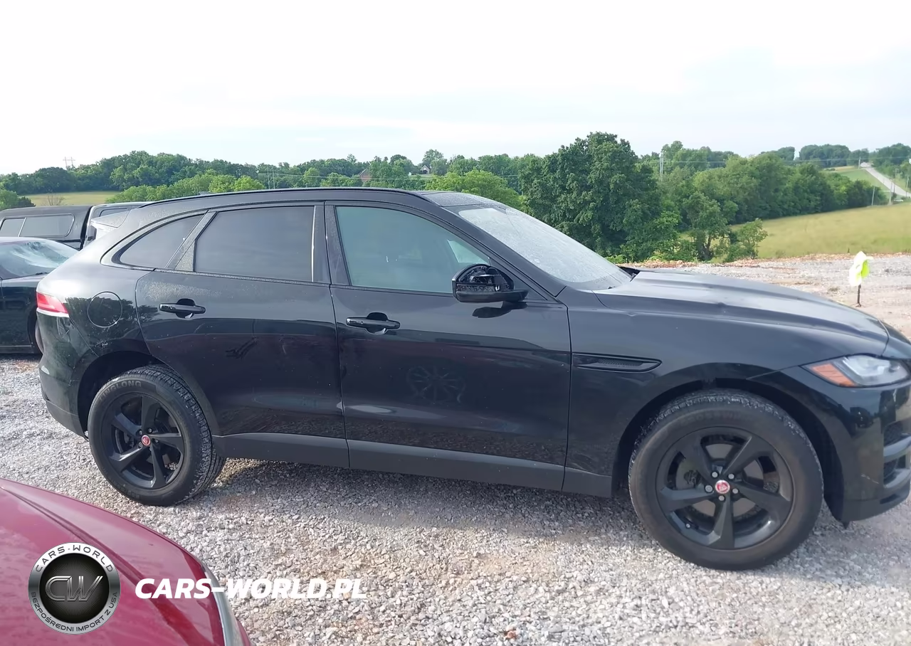 2019 Jaguar F-Pace 25T Prestige VIN:SADCK2FXXKA354410 - 13