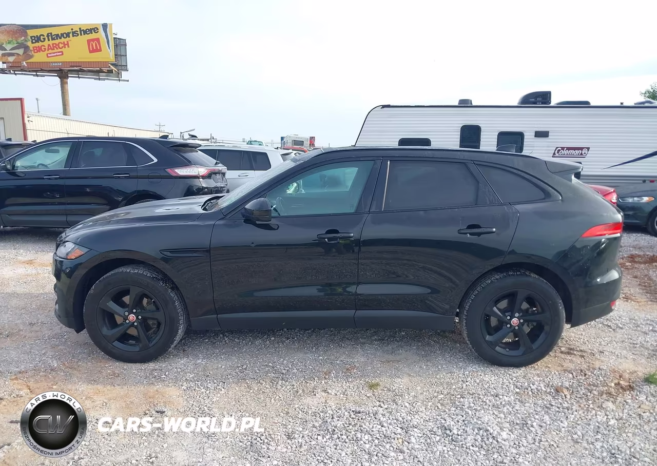 2019 Jaguar F-Pace 25T Prestige VIN:SADCK2FXXKA354410 - 14