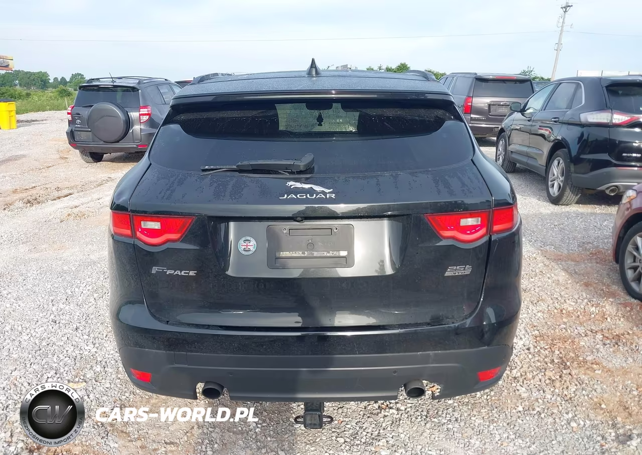 2019 Jaguar F-Pace 25T Prestige VIN:SADCK2FXXKA354410 - 16