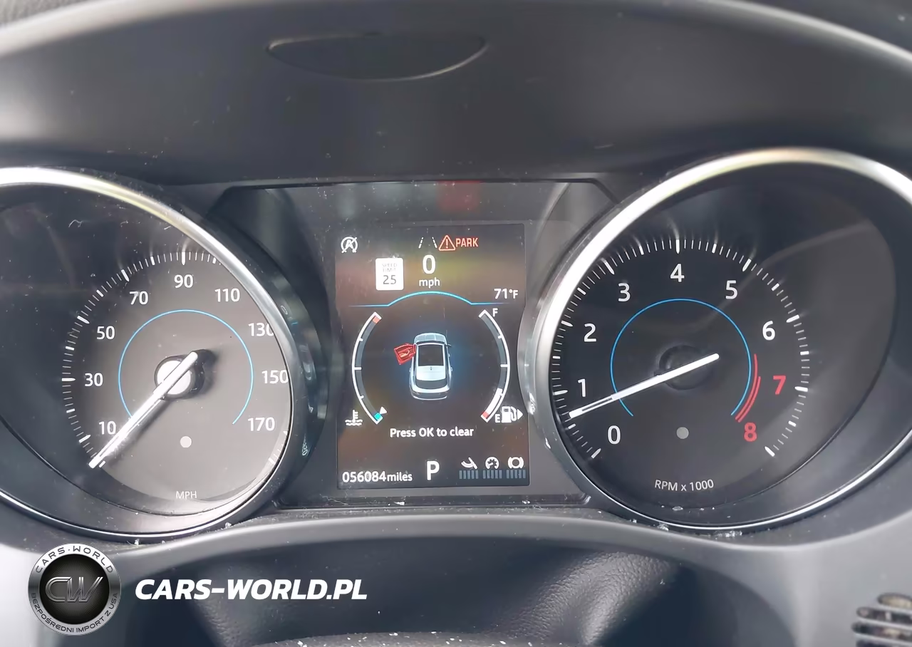 2019 Jaguar F-Pace 25T Prestige VIN:SADCK2FXXKA354410 - 7