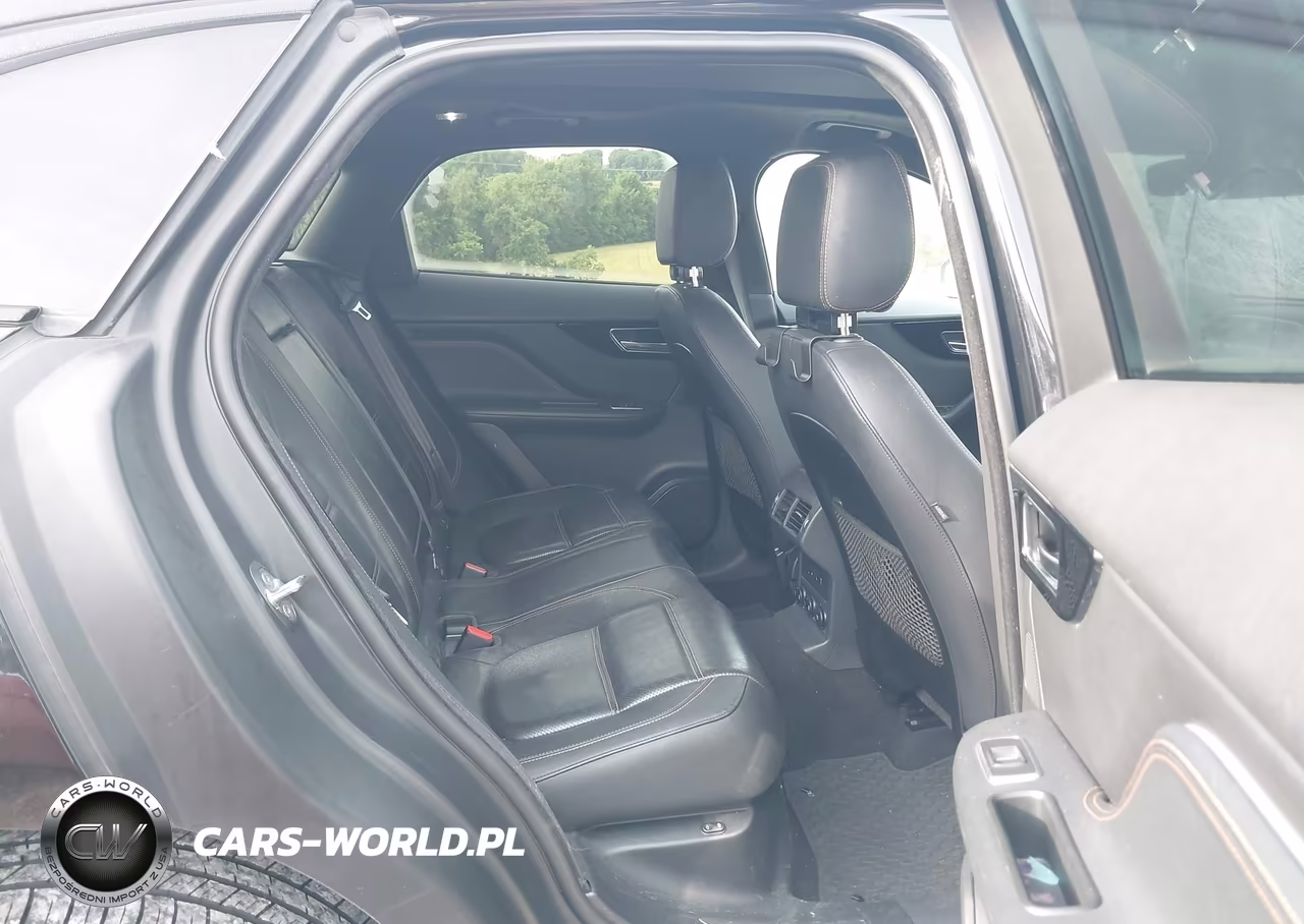 2019 Jaguar F-Pace 25T Prestige VIN:SADCK2FXXKA354410 - 8