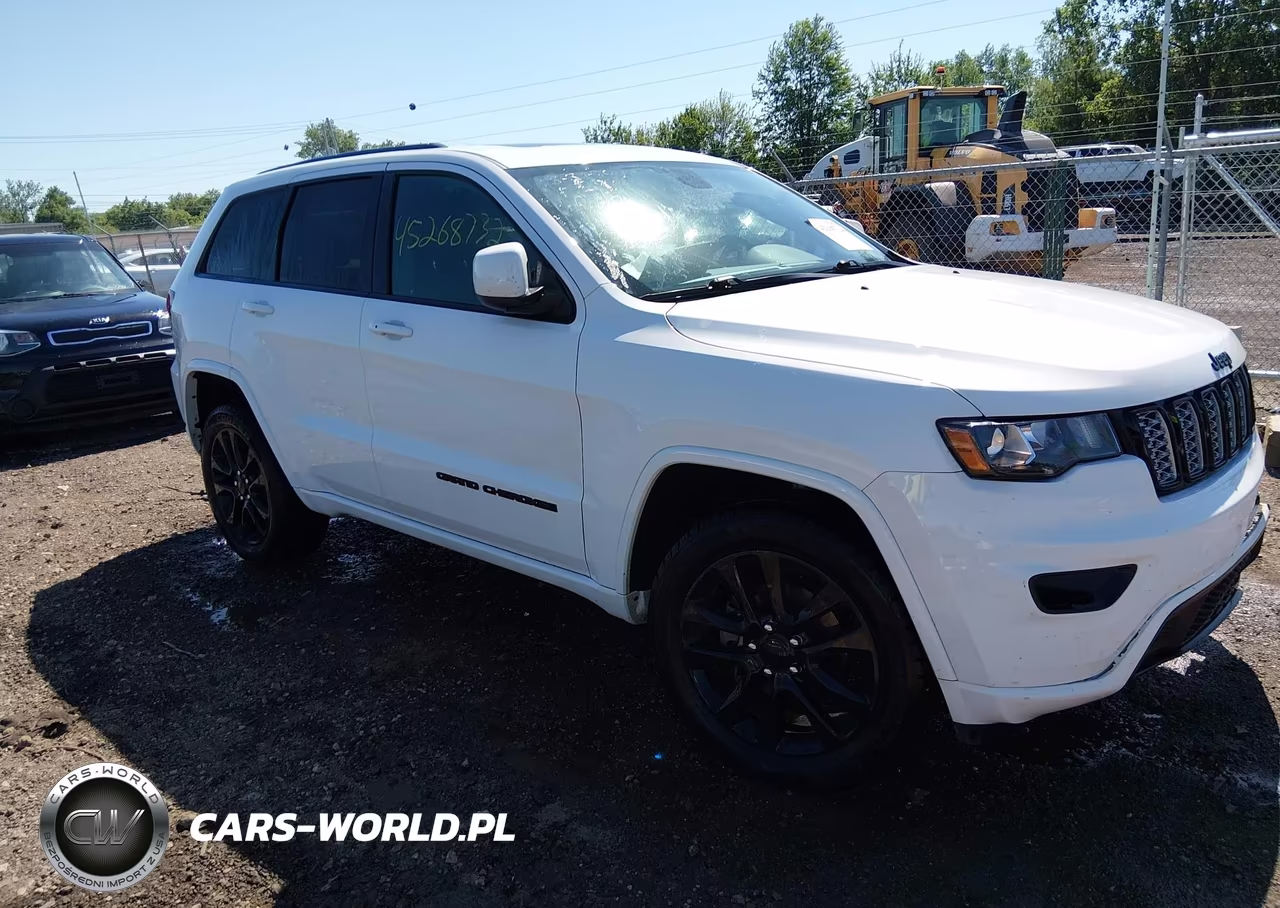 2020 Jeep Grand Cherokee Altitude 4X4 – zdjęcie 1 z 16