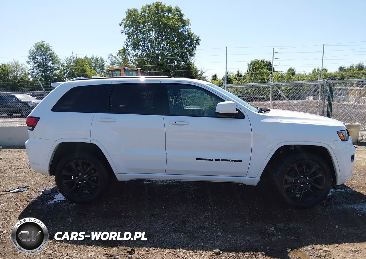 2020 Jeep Grand Cherokee Altitude 4X4 VIN:1C4RJFAG0LC359127 - 13