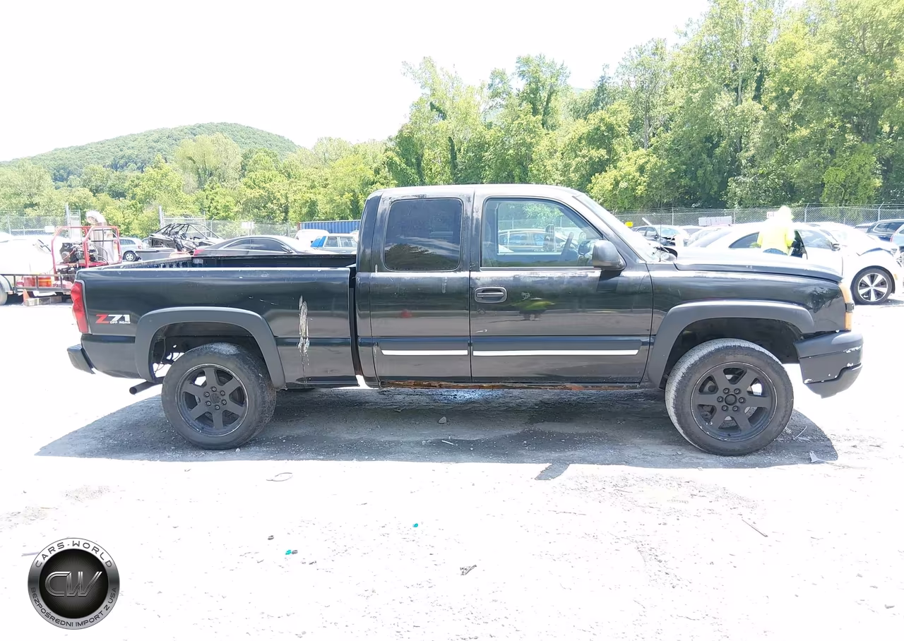 2005 Chevrolet Silverado 1500 Z71 VIN:1GCEK19B15E286364 - 13